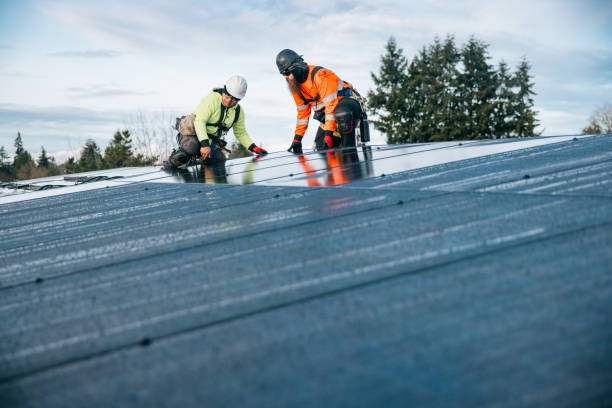 Trusted Metal Roofing service in Wells, ME - Ben Roofing and Steel LLC
